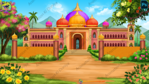 Rajmahal background - Mahal bg - Quality 4k