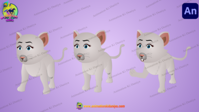 Cat Character
