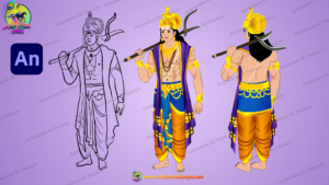 God Character - India Character