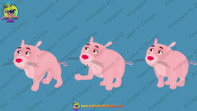 Rat Character