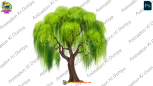 Tree - PSD Tree - Quality 4k