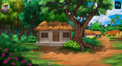 Village Background