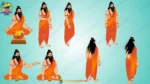 Mega 2D Animation Bundle: 20+ Indian Cartoon Characters & 25+ Village PNG Backgrounds(Gareeb Kissan, Sadhu Baba , lakaddhara , Boodhi Amma, Village Man Bundle set ) - Image 36