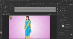 Basudha 42 Years Old Indian Mother Character Multiple Poses | Animation Ki Duniya - Image 3
