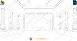 80+ Mega Cartoon Background Bundle PSD – Ultimate Collection of Village, Palace & Nature | Animation Ki Duniya - Image 63