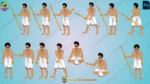 The Ultimate King and Village Pack PSD & FLA – 30+ Characters & 20+ Backgrounds for 2D Animation | Animation Ki Duniya - Image 33
