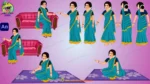 The Ultimate King and Village Pack PSD & FLA – 30+ Characters & 20+ Backgrounds for 2D Animation | Animation Ki Duniya - Image 42
