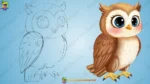 21+ Cute Cartoon Birds Bundle | Animation Ki Duniya - Image 39
