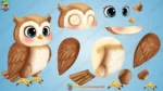 21+ Cute Cartoon Birds Bundle | Animation Ki Duniya - Image 40