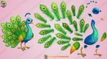 21+ Cute Cartoon Birds Bundle | Animation Ki Duniya - Image 46