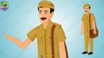 The Ultimate King and Village Pack PSD & FLA – 30+ Characters & 20+ Backgrounds for 2D Animation | Animation Ki Duniya - Image 55