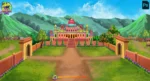 80+ Mega Cartoon Background Bundle PSD – Ultimate Collection of Village, Palace & Nature | Animation Ki Duniya - Image 21