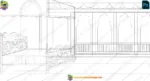 80+ Mega Cartoon Background Bundle PSD – Ultimate Collection of Village, Palace & Nature | Animation Ki Duniya - Image 20