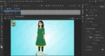 Village Girl ( Larki ) Cartoon Character | Animation Ki Duniya - Image 2
