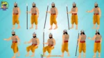 The Ultimate King and Village Pack PSD & FLA – 30+ Characters & 20+ Backgrounds for 2D Animation | Animation Ki Duniya - Image 80
