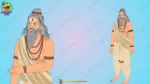 The Ultimate King and Village Pack PSD & FLA – 30+ Characters & 20+ Backgrounds for 2D Animation | Animation Ki Duniya - Image 84