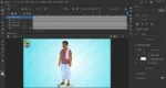 Village Man Cartoon Character | Animation Ki Duniya - Image 2