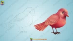 21+ Cute Cartoon Birds Bundle | Animation Ki Duniya - Image 57