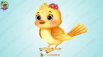 21+ Cute Cartoon Birds Bundle | Animation Ki Duniya - Image 61