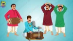 The Ultimate King and Village Pack PSD & FLA – 30+ Characters & 20+ Backgrounds for 2D Animation | Animation Ki Duniya - Image 37