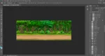 Dense Jungle Forest and Ground PSD Background for Animation | Animation Ki Duniya - Image 3
