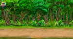 Dense Jungle Forest and Ground PSD Background for Animation | Animation Ki Duniya