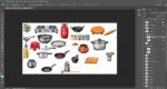 Kitchen Items 2D Prop Set | Animation Ki Duniya - Image 2