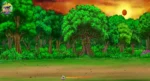 Jungle 2D Background ( Night Scene , Day Scene , Evening Scene ) for Animation | Animation Ki Duniya - Image 2