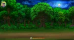 Jungle 2D Background ( Night Scene , Day Scene , Evening Scene ) for Animation | Animation Ki Duniya - Image 6