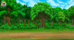 Jungle 2D Background ( Night Scene , Day Scene , Evening Scene ) for Animation | Animation Ki Duniya - Image 5