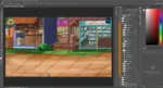 80+ Mega Cartoon Background Bundle PSD – Ultimate Collection of Village, Palace & Nature | Animation Ki Duniya - Image 9