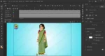 Village Woman ( Lady ) Cartoon Character | Animation Ki Duniya - Image 2