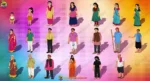 2D Moral Story Creator Pack – 20+ Fully Rigged Animated Characters + 25 PNG Backgrounds - Image 3