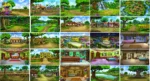 2D Moral Story Creator Pack – 20+ Fully Rigged Animated Characters + 25 PNG Backgrounds - Image 4
