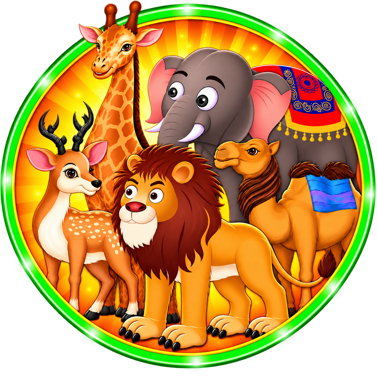 ANIMALS