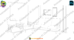 Indian Village & Royal Palace PSD Bundle – 14+ High Quality 2D Cartoon Backgrounds (Copy) - Image 5