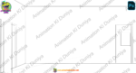 Indian Village Poor Room & Kitchen PSD Bundle – Layered 2D Cartoon House Interior Backgrounds - Image 15