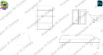 Indian Village Poor Room & Kitchen PSD Bundle – Layered 2D Cartoon House Interior Backgrounds - Image 17