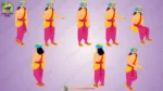 Indian Royal Prince / Rajkumar , Mantri 2D Character Rigged FLA File