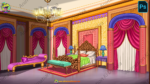 Royal Rajmahal PSD Background Bundle – 9+ High Quality 2D Palace, Throne Room & Royal Bedroom - Image 15