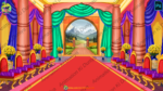 Royal Rajmahal PSD Background Bundle – 9+ High Quality 2D Palace, Throne Room & Royal Bedroom - Image 9