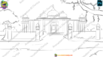 Royal Rajmahal PSD Background Bundle – 9+ High Quality 2D Palace, Throne Room & Royal Bedroom - Image 11