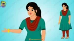 2D Moral Story Creator Pack – 20+ Fully Rigged Animated Characters + 25 PNG Backgrounds - Image 32