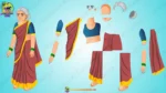 2D Moral Story Creator Pack – 20+ Fully Rigged Animated Characters + 25 PNG Backgrounds - Image 14