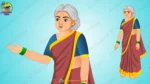 2D Moral Story Creator Pack – 20+ Fully Rigged Animated Characters + 25 PNG Backgrounds - Image 13