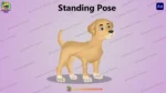 Cute 2D Puppy Dog Character for Adobe Animate CC (.FLA File) - Image 2