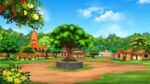 Indian Village & Royal Palace PSD Bundle – 14+ High Quality 2D Cartoon Backgrounds (Copy) - Image 2