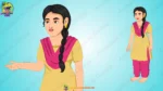 2D Moral Story Creator Pack – 20+ Fully Rigged Animated Characters + 25 PNG Backgrounds - Image 15