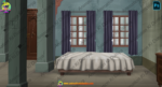 Indian Village Poor Room & Kitchen PSD Bundle – Layered 2D Cartoon House Interior Backgrounds - Image 5