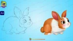 Cute Cartoon Rabbit ( Khargosh ) Character Rig - Adobe Animate CC FLA File - Image 3